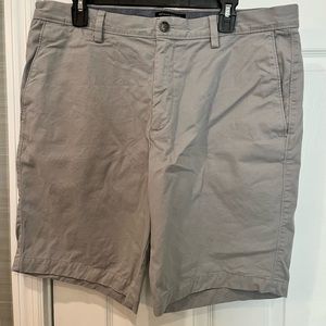 Banana Republic Gray Aiden Shorts